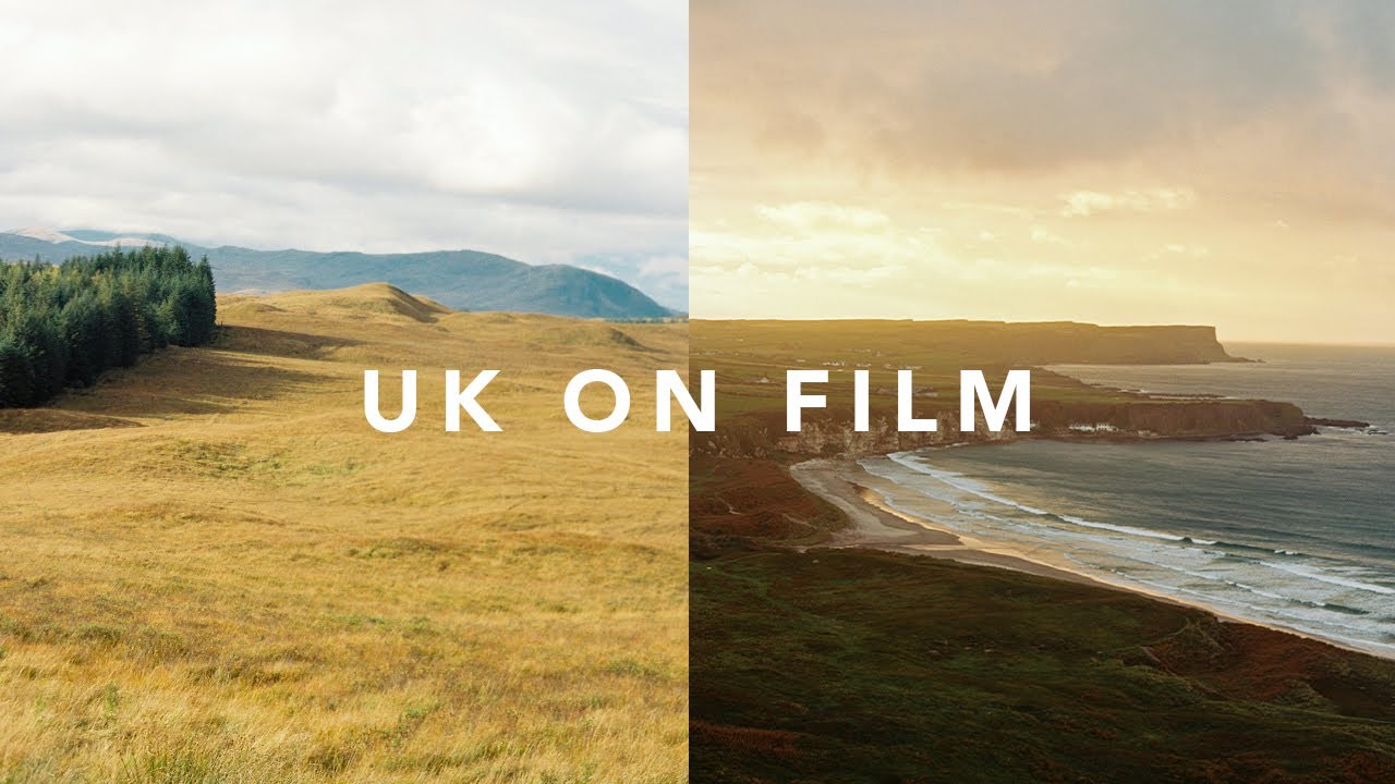 Ireland, Scotland & London on Portra 400 film with my Contax 645. Oh, and I hit 1,000 Subscribers.