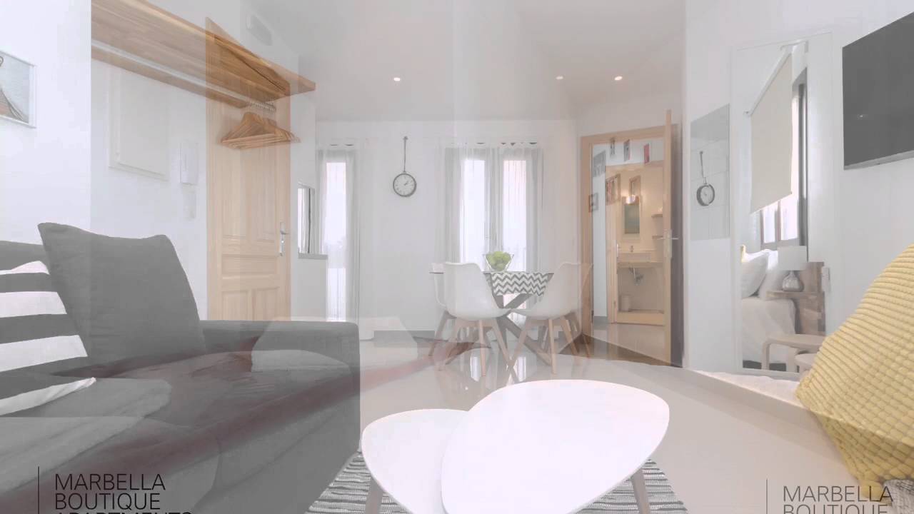 Marbella Boutique Apartments • The Two Bed