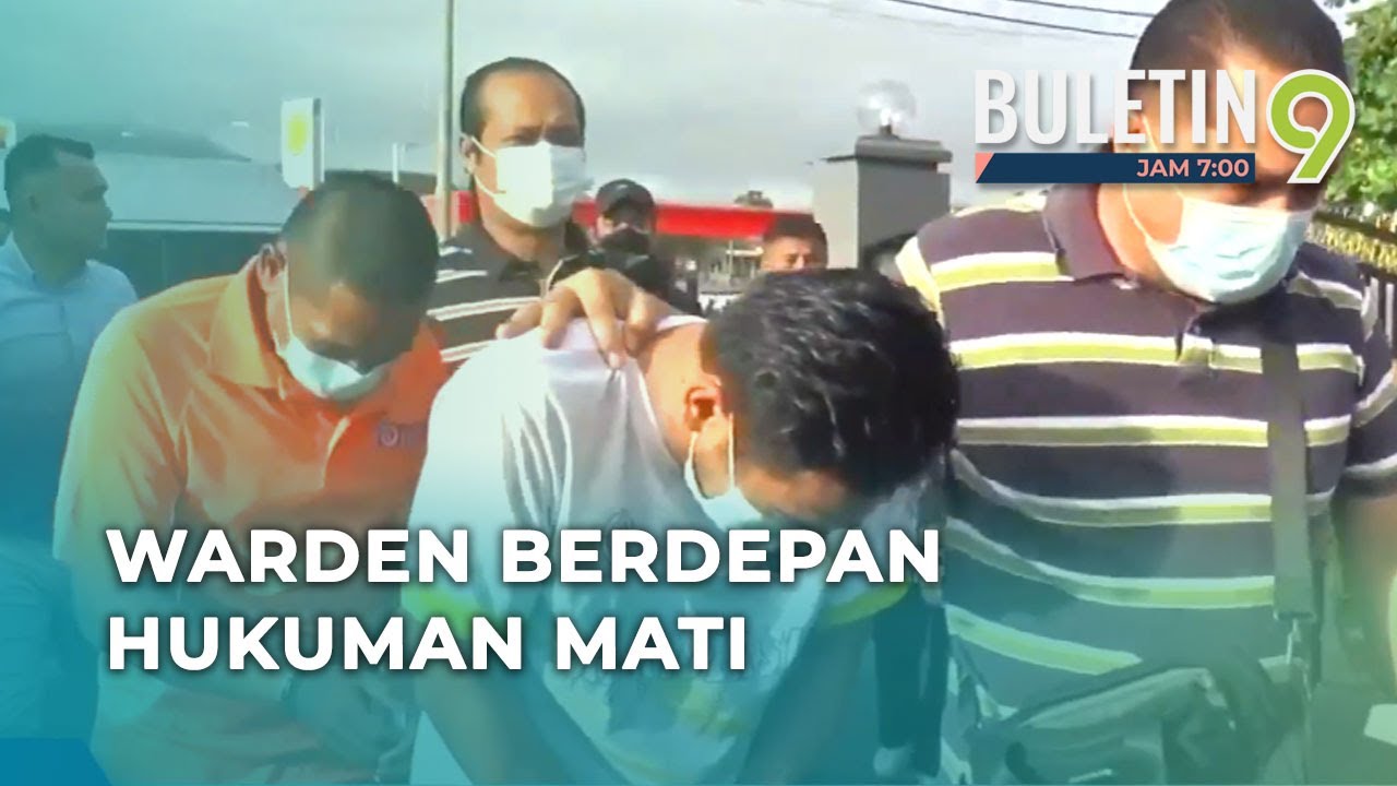 Kakitangan Dan Pelatih PUSPEN Didakwa Membunuh