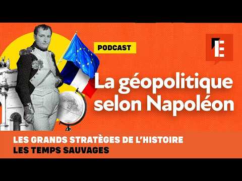 How Napoleon Viewed the United States, Russia, and Europe