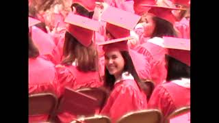 Class of 2003 Memorial High School Graduation