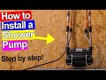 HOW TO FIT A SHOWER PUMP - Stuart Turner Showermate Review