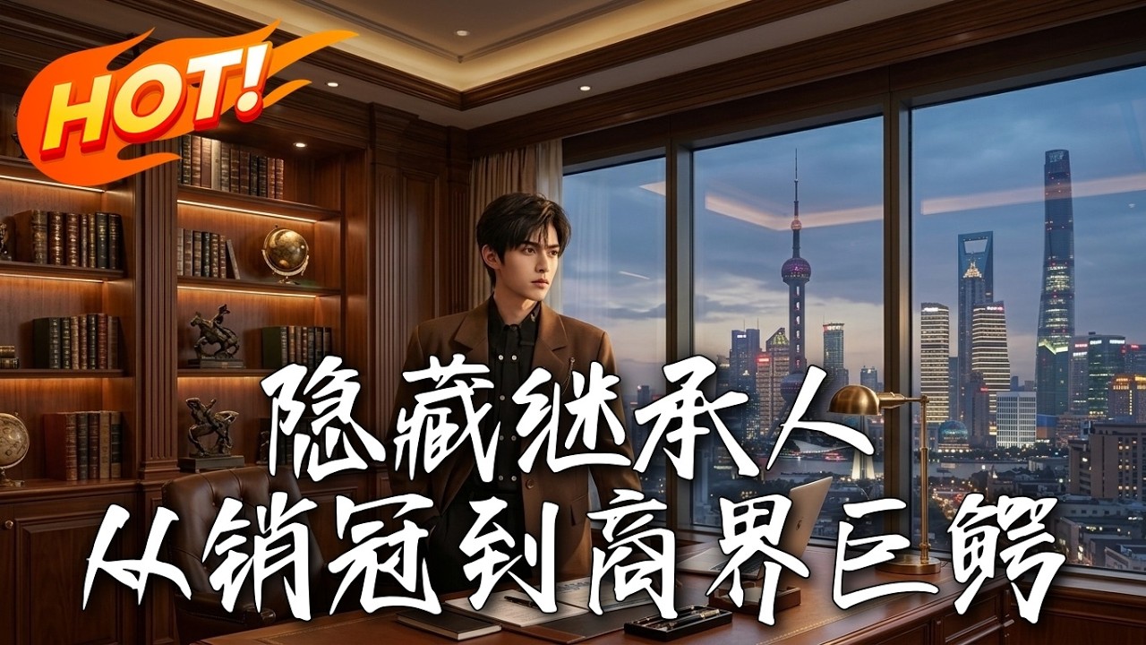 隱藏繼承人：從銷冠到商界巨鱷