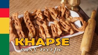Khapse Recipe | How to Make Khapse at Home | Yummy Nepali Kitchen