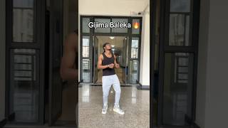 Gijima Baleka  shorts
