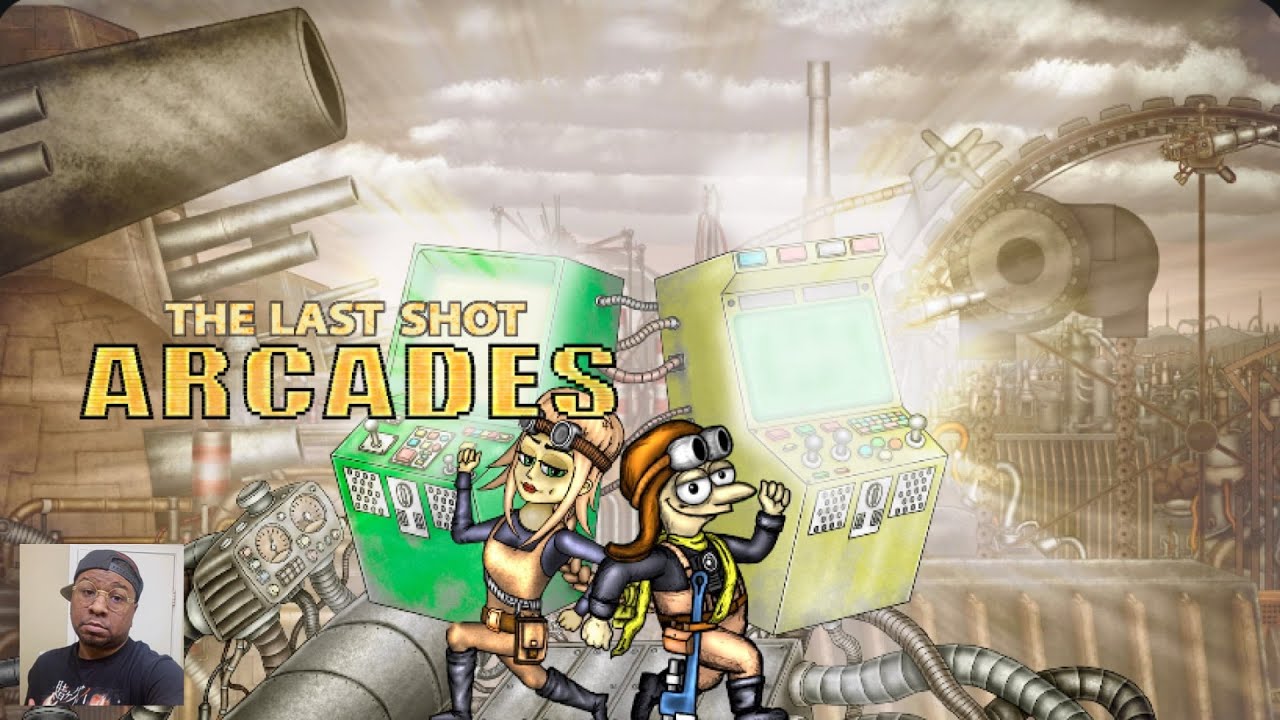 The Last Shot Arcades Review / First Impression (Playstation 5)