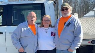 2 Pa. Turnpike employees, Temple nurse help save driver on busy highway
