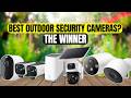 Top 5 Best Outdoor Security Cameras to Buy in 2026 (Don’t Buy Before Watching!)