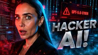 OpenAI Resmen Hacker Modeli Çıkardı! - GPT 5.6 Cyber Duyuruldu