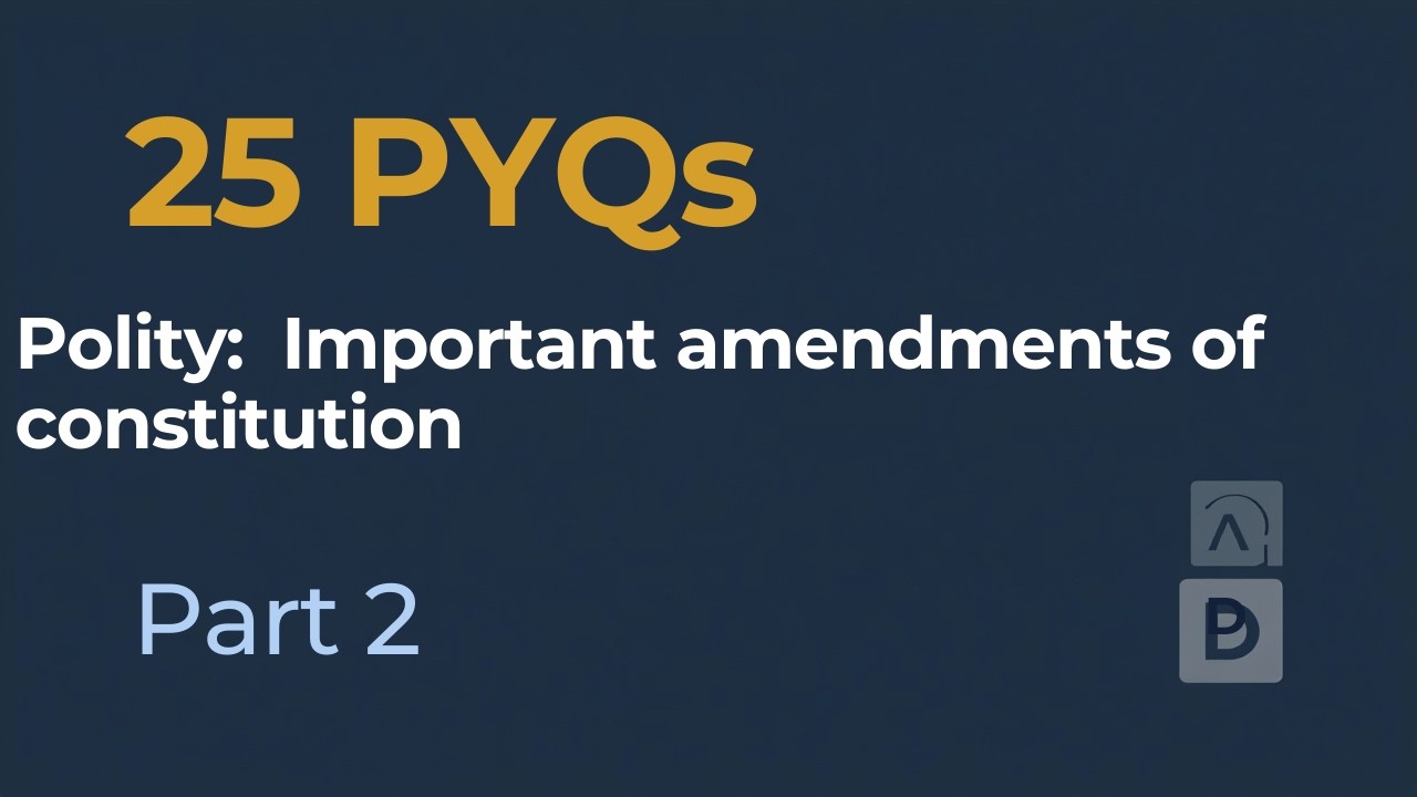 Constitutional Amendments 25 pyqs in Telugu|PART-2 | భారత రాజ్యాంగ సవరణలు | SSC CGL / CHSL/CPO