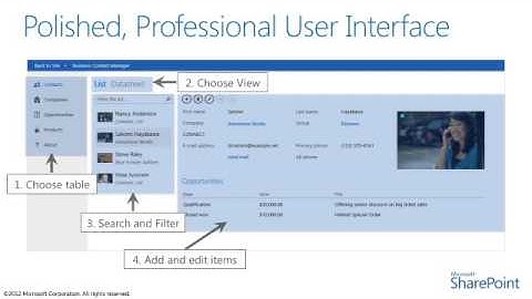 SharePoint 2013 changes and features in Access services