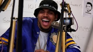 Watch Chris Brown & Tyga Interview Each Other
