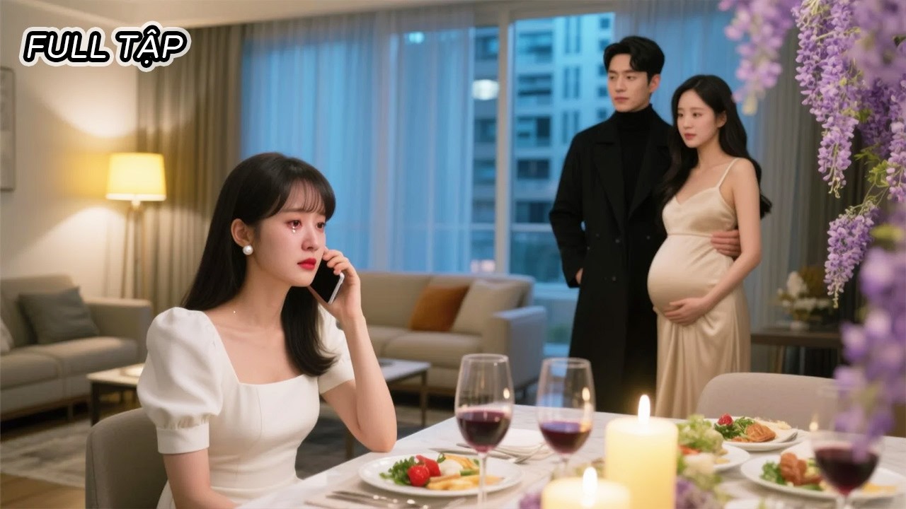 Chồng đưa nhân tình về nhà, hằng ngày ve vãn trước mặt vợ. Người vợ giả chết bỏ đi, chồng hối hận.