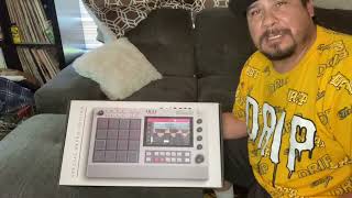 UNBOXING - MPC Live 2 RETRO Edition