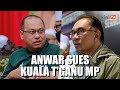 Anwar files defamation suit against Kuala T'ganu MP over remarks on RM1 salary