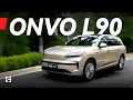 15 Hidden Details: Why the ONVO L90 Could Be a Big Hit