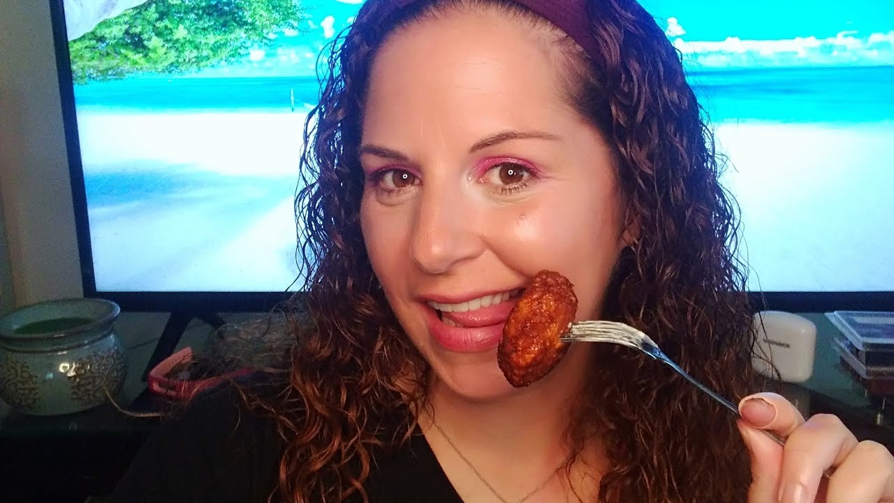 Denture MukBang!!!! Eating with Dentures😋😊🎉❤️