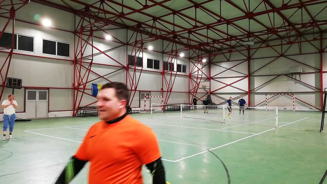 3 Futnet joc tare, 15 feb. 2026 Bucureşti
