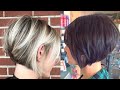 AWESOME 37 SHORT BOB HAIRCUTS 2021 To Look GREAT