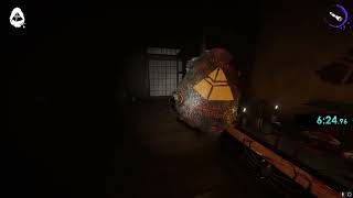Devour The Inn Speedrun - 13:36.43 - Solo, w BatteriesPerks