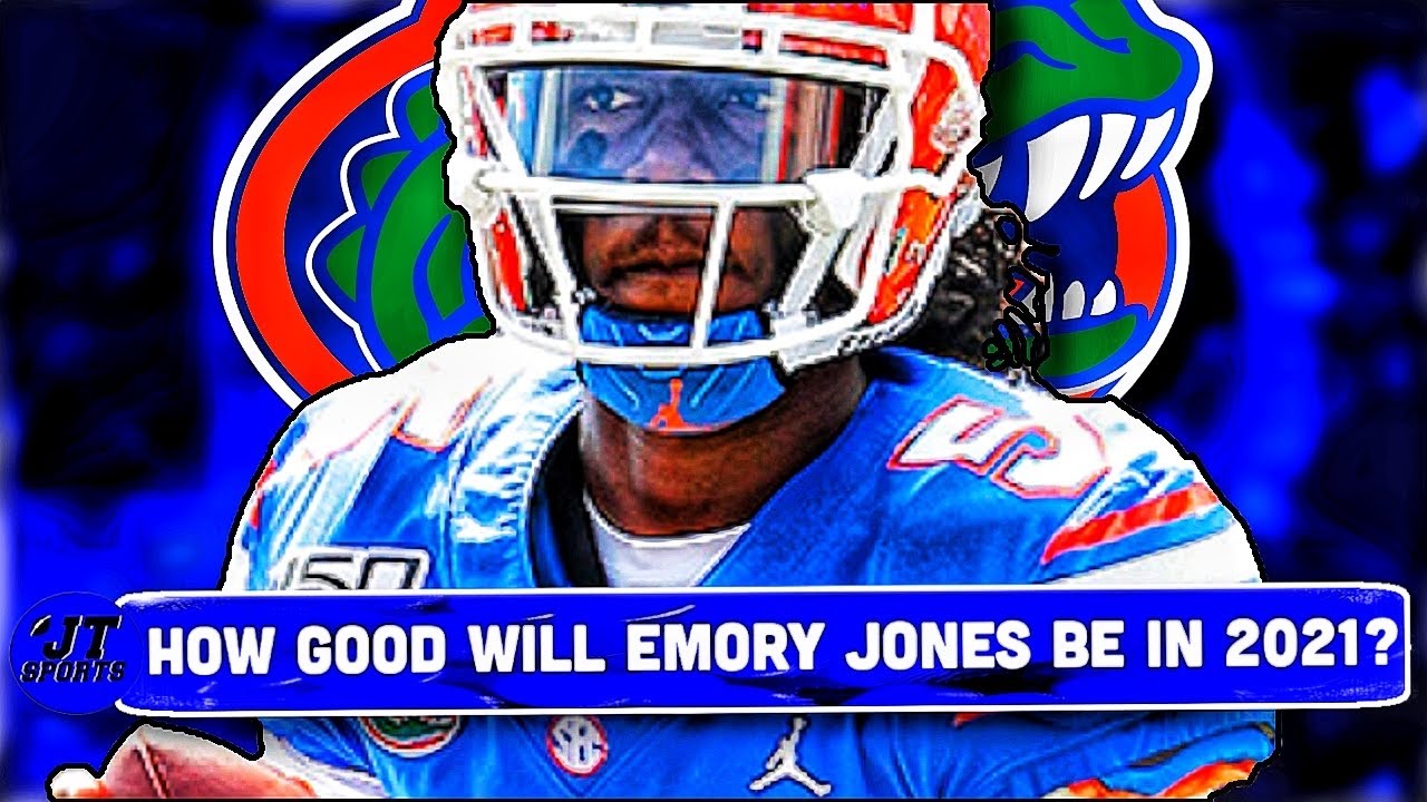 How Good Will Emory Jones Be For The Florida Gators In 2021 | College Football