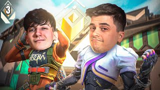 ASÍ ARRASA VYSE EL ROAD TO RADIANT, con NIXERINO