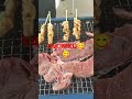 Yakiniku, 焼肉😋😋#japanesefood #japanlife #japan #yakiniku#food #youtubeshorts #youtubechannel