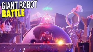 Invading Army Sends GIANT DRONE to DESTORY TEMPLE | Planet Alpha Gameplay
