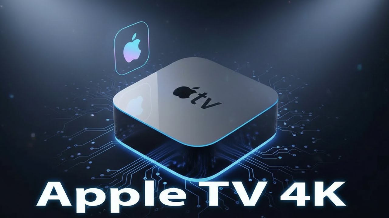 STOP! Do Not Buy an Apple TV 4K (2026 Leaks & A17 Pro Upgrade) - YouTube