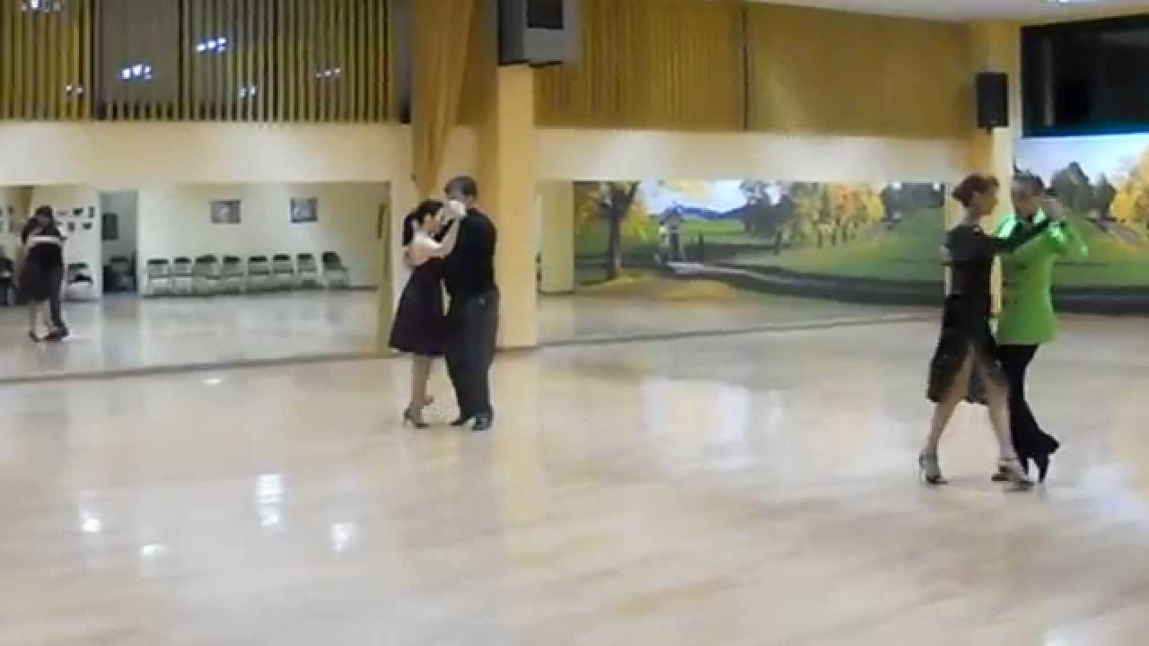 Tango Valzer - competitori WB Danze