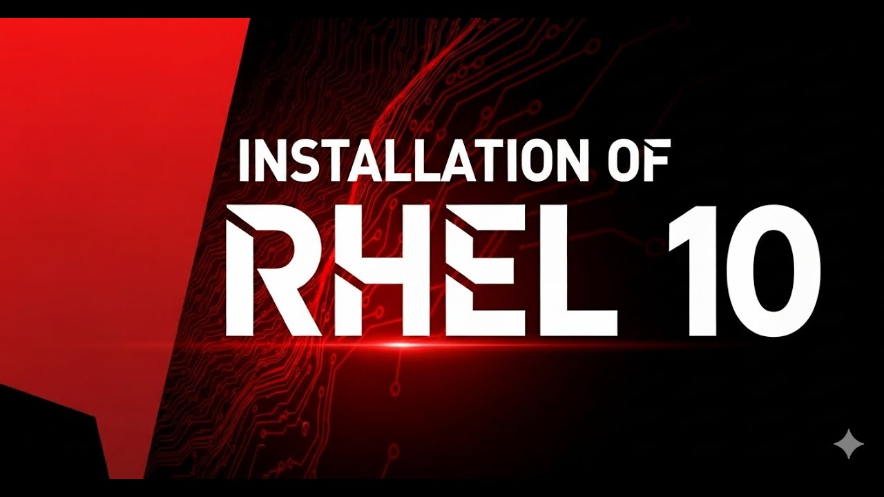 How to install redhat linux 10 - YouTube
