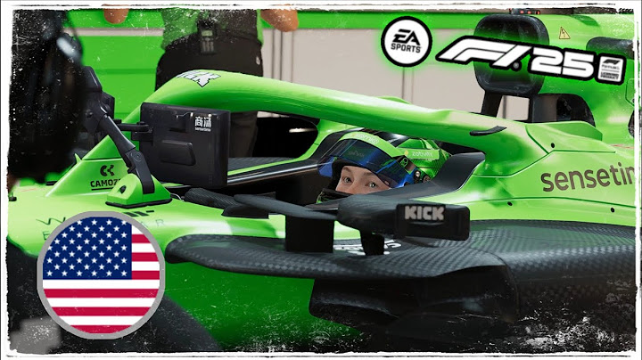 DAS BESTE RENNEN DER SAISON? | F1 25: KARRIERE # 08