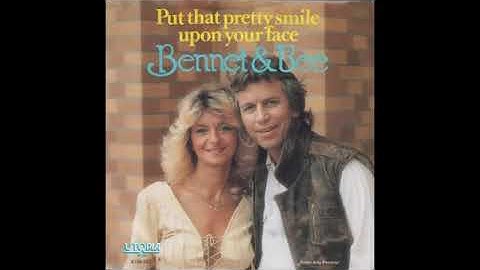 Bennet & Bee - Finally Together *1983*