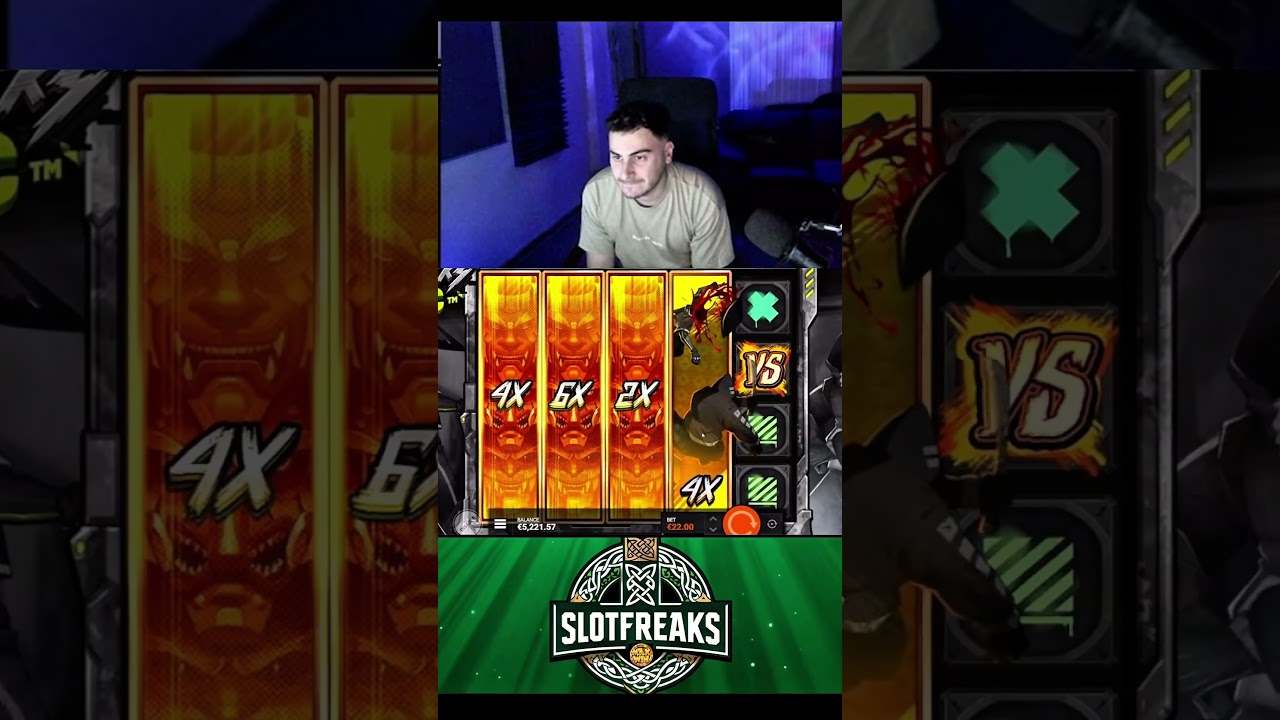 bet net worth Slayer inc almost max win !! slots hacksaw onlinecasino casino pragmaticplay onlineslots