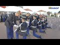 La 17ème promotion de l’école de Gendarmerie de Dijon baptisée