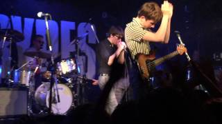 The Strypes  @Club Quattro / Tokyo. 16.7.2015 (3)   Scumbag City 〜 B. C. J