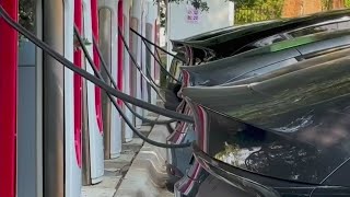 South Florida EV drivers face charger shortage as electric vehicle sales continue to rise