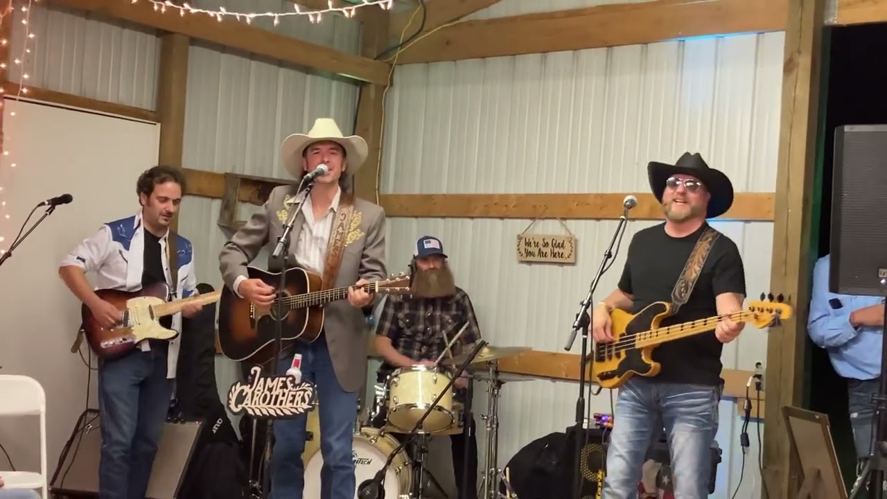 James Carothers - Big Cover Up @ Chandler Ridge Bagdad, KY (10/24/22)