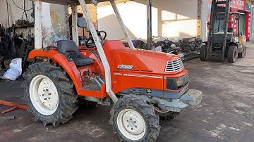 Máy Cày kubota Saturn X24 | 2 Cầu | Giá Trong Video  Cửa Hàng Nông Ngư Cơ Nguyễn Văn Châu