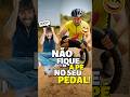 NÃO fique APÉ no seu PEDAL!! #mtb #ciclismo #bikelover #bikelife #pedal