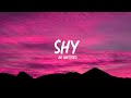 Jai Waetford - Shy (Lyrics)