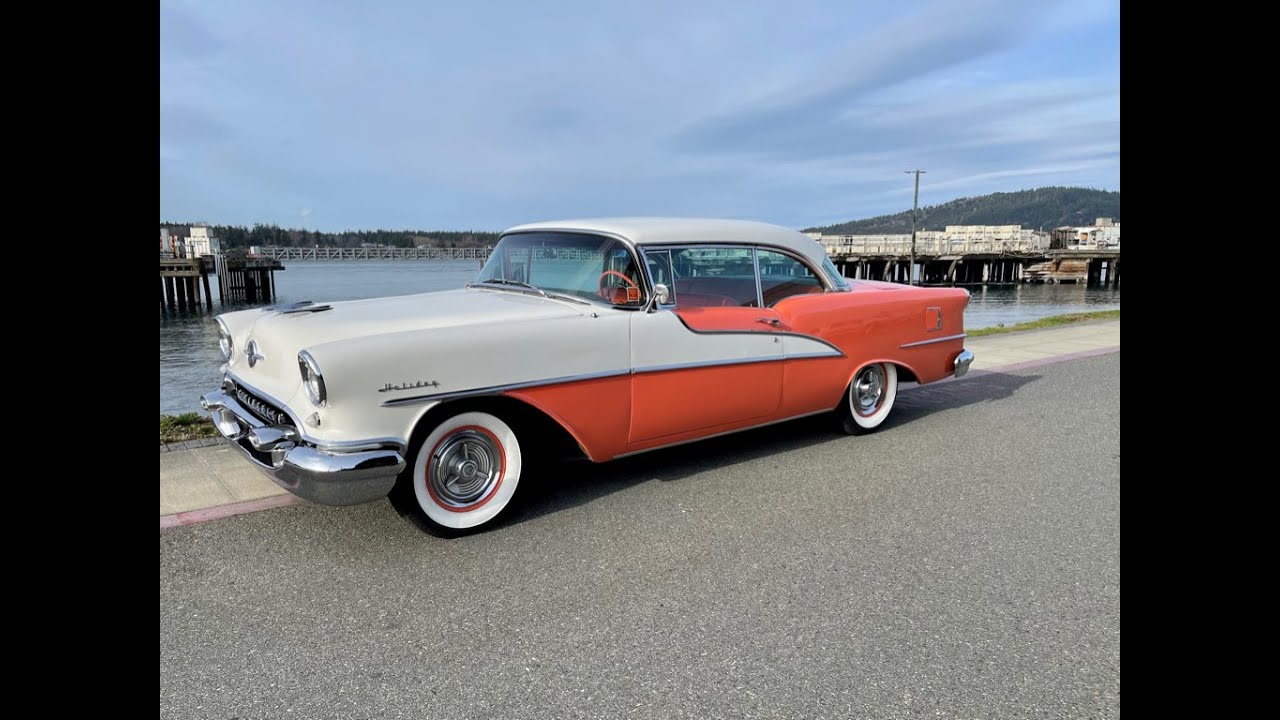 1955 Oldsmobile 98 | Dragers Classic Cars