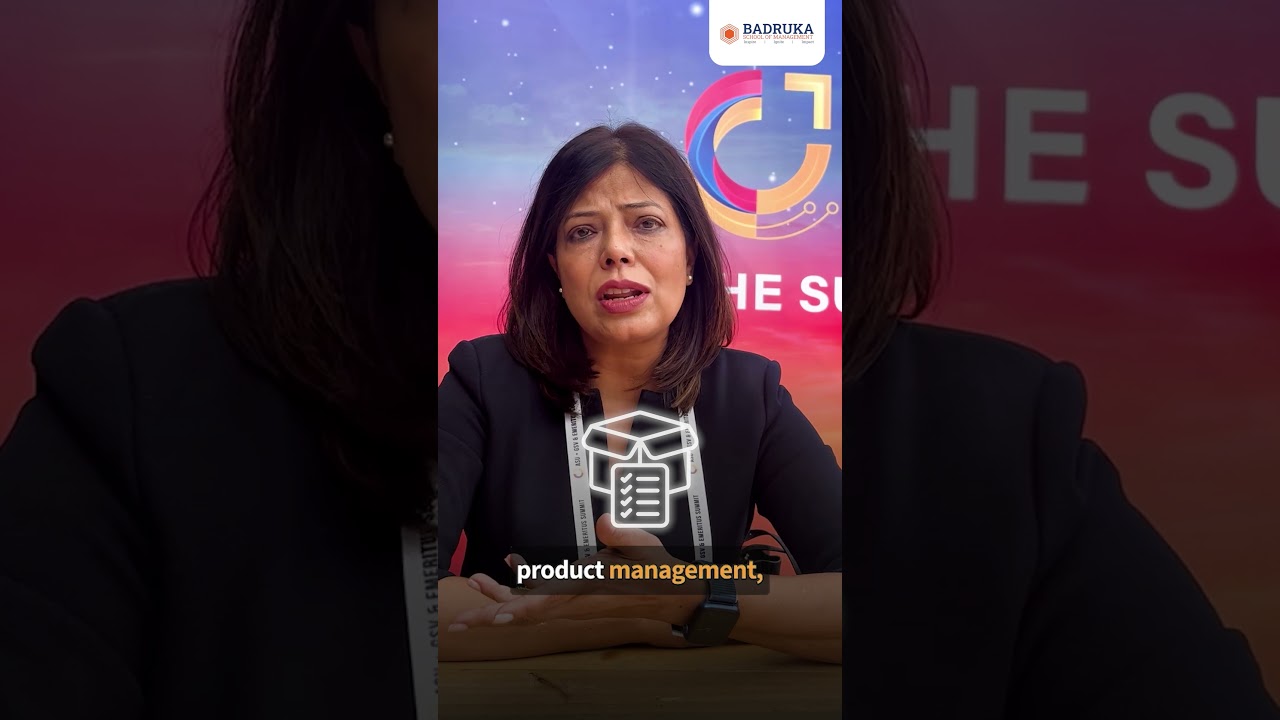 What are the '3 big skills' you need in the world of consulting? Hear from Divya Gupta