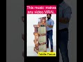 Amazing folding display stand for brands