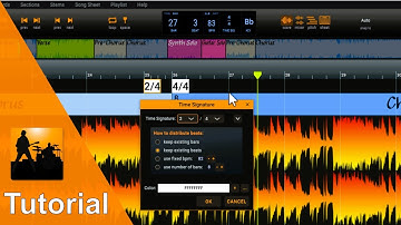 Refining Time Signatures (Part 2)
