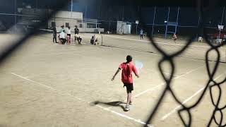 Soft Tennis Rishvanth mixed doubles screenshot 5