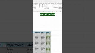I Just Created Map in Excel! #exceltrick2024 #exceltrickshots #excel #shorts #viralvideo