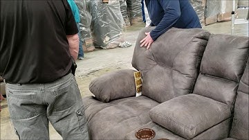 Catnapper Regulating Fiber in Arm Pillow