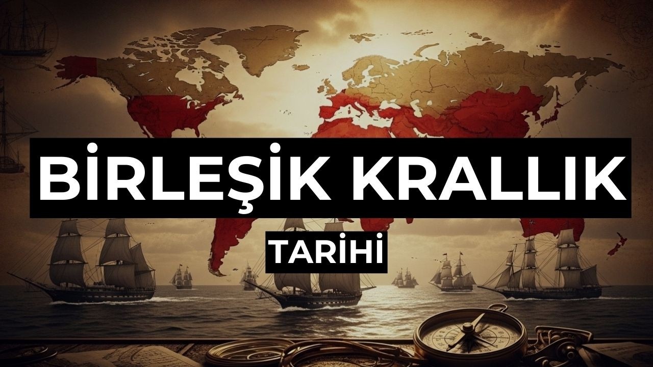 Britanya İmparatorluğu'nun Tarihi