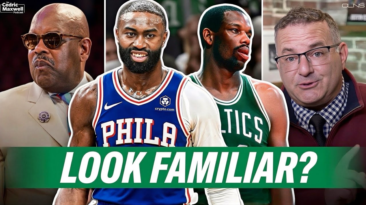 Celtics Traded Cedric Maxwell in 1985 — He FEARS Jaylen Brown is Getting the Same Treatment